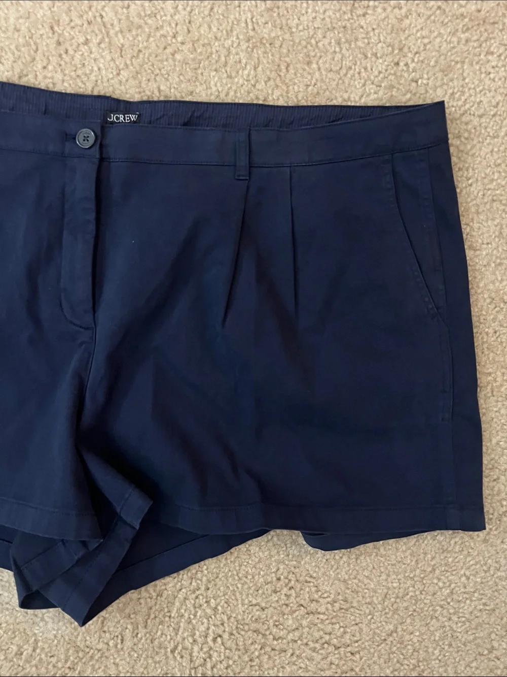 J. Crew classic soft